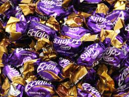 Eclair Candy